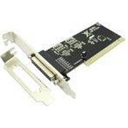 Approx APPPCI1P Adaptateur parallèle PCI IEEE 1284
