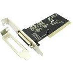 Approx tarjeta pci 1 puertos paralelo low profile