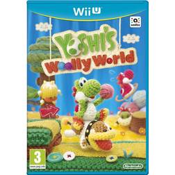 Yoshi's Woolly World (Wii U)