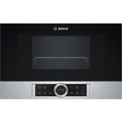 Bosch BER634GS1 Schwarz, Silber, Edelstahl