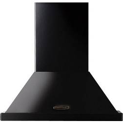 Rangemaster Chimney Hood 60cm, Black