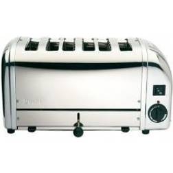 Dualit 6 Slice Bun Toaster