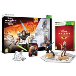 Starter Pack Disney Infinity 3.0: Star Wars Xbox 360