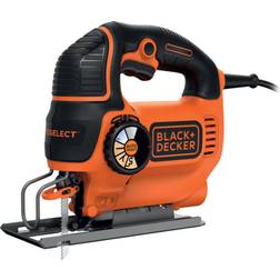 Black & Decker KS801SEK-QS Pendeldecoupeerzaag