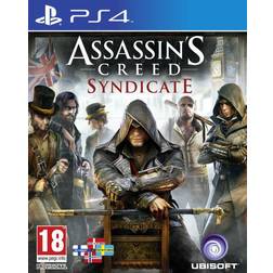 Assassin's Creed: Syndicate (PS4)