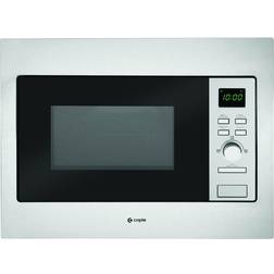 Caple CM123 Green, Stainless Steel