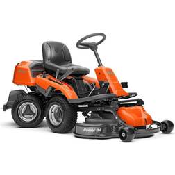 Husqvarna R 213C Med klippeaggregat