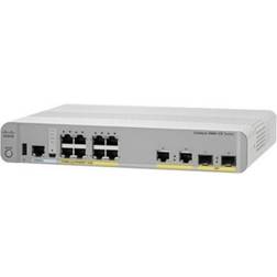 Cisco Catalyst 3560-CX 8 Port PoE IP Base