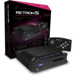 Hyperkin RetroN 5 Rev2 - Black