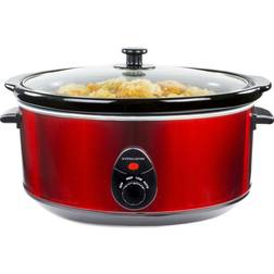 Andrew James Premium Slow Cooker 6.5L