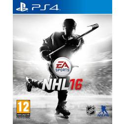 NHL 16 (PS4)