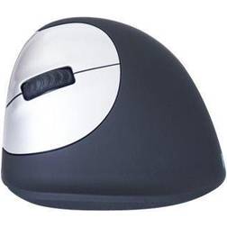 R-Go Tools Wireless Vertical Mouse Medium 165-195 mm