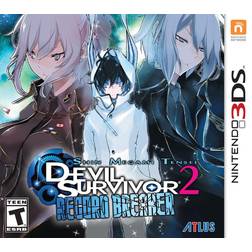 Shin Megami Tensei Devil Survivor 2: Record Breaker (3DS)