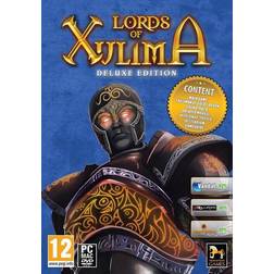 Lords Of Xulima: Deluxe Edition (PC)