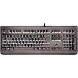Cherry KC 1068 USB Inglese US Cablato PC Server Standard Dritto