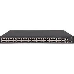 HP OfficeConnect 1950 JG961A Switch 48 1GbE Ports 2 10GbE Ports and 2 SFP+ Ports