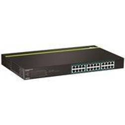 Trendnet TPE-TG240G 24-Port Gigabit PoE+ Switch 24 porte 370W