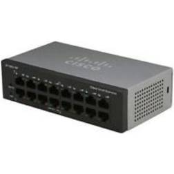 Cisco SF110-16 Switch De Red No Administrado L