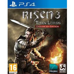 Risen 3 Enhanced Edition