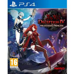 Deception 4: The Nightmare Princess (PS4)