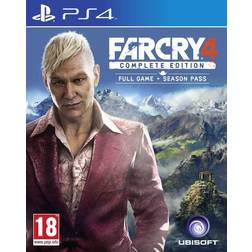 Far Cry 4 - Complete Edition (PS4)