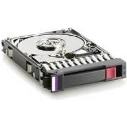 HP Disco Duro Interno 750gb 3.5" 7200 Rpm Sata Ncq