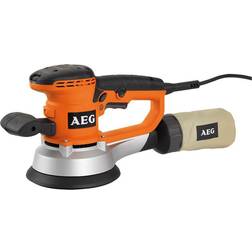 AEG EX150ES Ponceuse Excentrique 440W 150mm