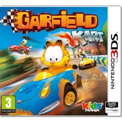 Garfield Kart (3DS)