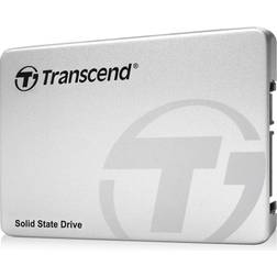 Transcend SSD370S SSD 128 Go interne 2.5" SATA 6Gb/s