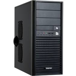 Chieftec CM-09B-U3 Midi-Tower ATX Nero