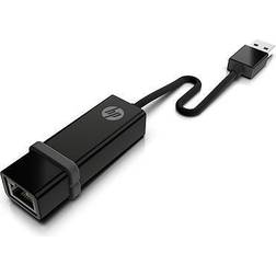 HP USB Ethernet Adapter Adaptateur réseau USB 10Mb LAN pour ProDesk 600 G3