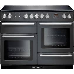 Rangemaster NEX110EISL/C Nexus 110cm Electric Induction Slate Chrome, Grey