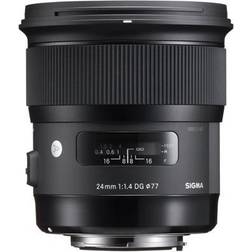 SIGMA 24mm F1.4 DG HSM Art for Sigma