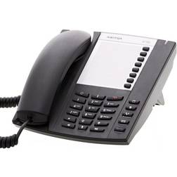 Mitel 6710a Téléphone filaire Charbon