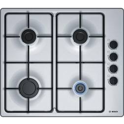 Bosch PBP6B5B80 Hobs 4 Fuegos 60 cm 7400w