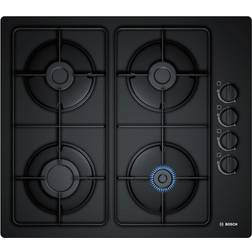 Bosch Serie 2 POP6B6B80 Hobs 4 Fuegos 60 cm 7400w