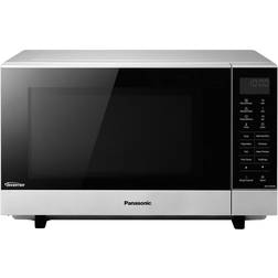 Panasonic NN-SF464MBPQ Silver