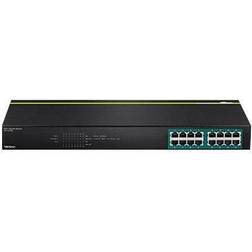 Trendnet TPE-TG160G 16-Port Gigabit PoE+ Switch