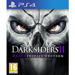 Darksiders 2: Deathinitive Edition (PS4)