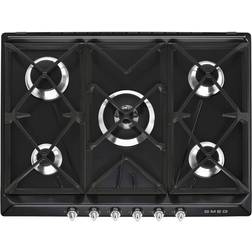 Smeg SR975NGH 70 cm Negro