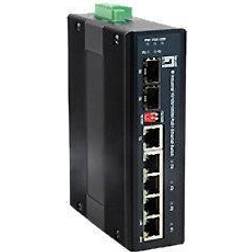 LevelOne IES-0610 Gigabit Ethernet Switch 10/100/1000