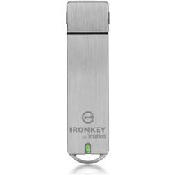 Kingston Chiavetta USB IronKey S1000 4 GB Interfaccia USB 3.0 Colore Argento