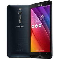 ASUS ZenFone 2 Blu Dual Sim Display IPS 5.5" Full HD Quad Core 64GB RAM 4GB Storage + Slot 4G / LTE WiFi Fotocamera 13Mpx / 5Mpx Android 5.0