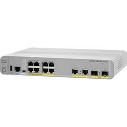 Cisco Catalyst 2960-CX 8 Port Poe Lan Base