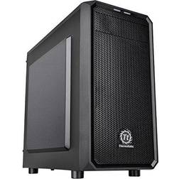 Thermaltake VERSA H15 Micro Torre Negro