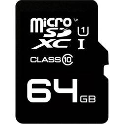 Emtec MicroSDXC UHS-I U1 64GB