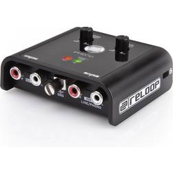 Reloop iPhono 2 70 dB 16 Bit 20000 Hz