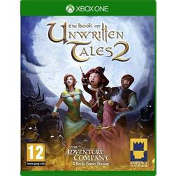 The Book Of Unwritten Tales 2 Xbox One