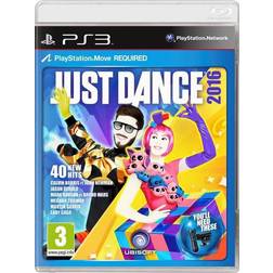 Just Dance 2016 Juego Para Consola Sony Playstation 3 Ps3