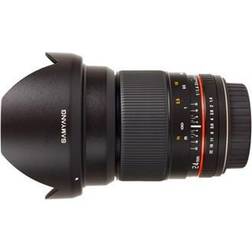 Samyang 24mm F1.4 ED AS IF UMC for Micro Four Thirds